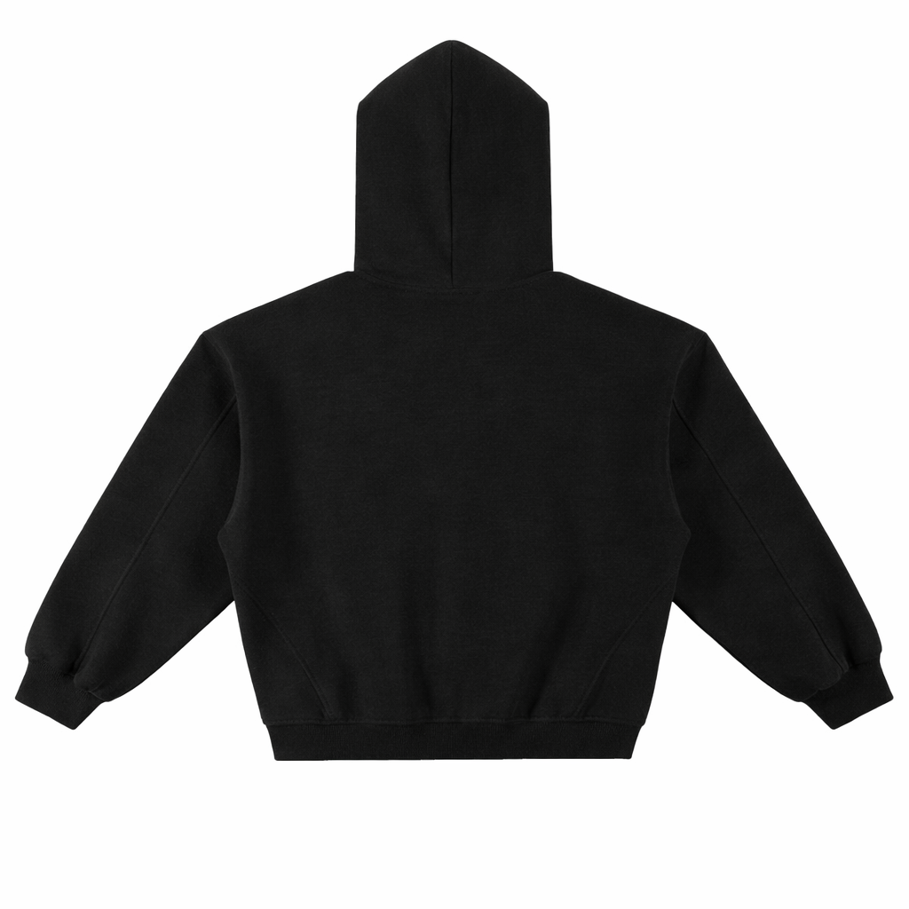 OneZeroOne Black Hoodie