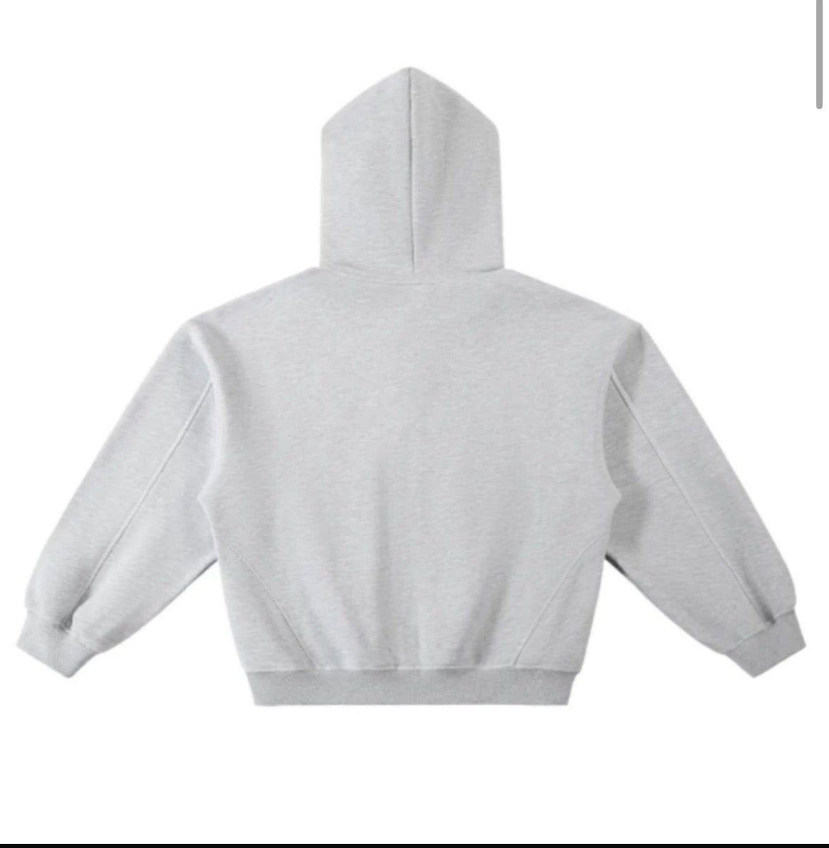 OneZeroOne Gray Hoodie